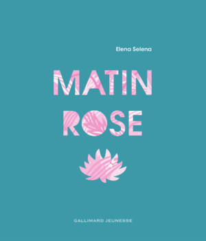 Matin rose : pop-up
