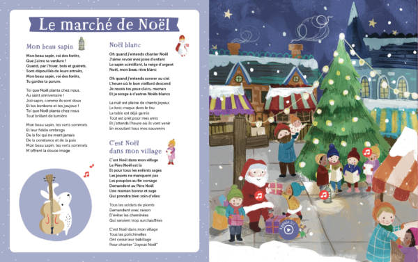 Mes plus belles chansons de Noël – Image 3