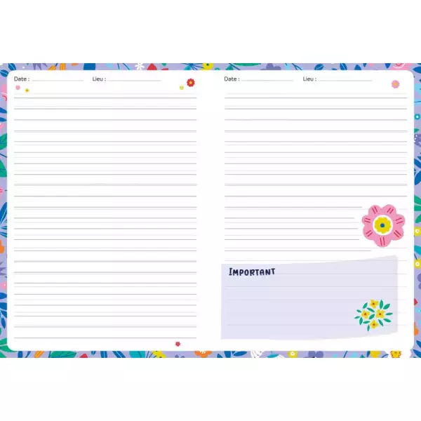 Mon carnet secret – Image 2