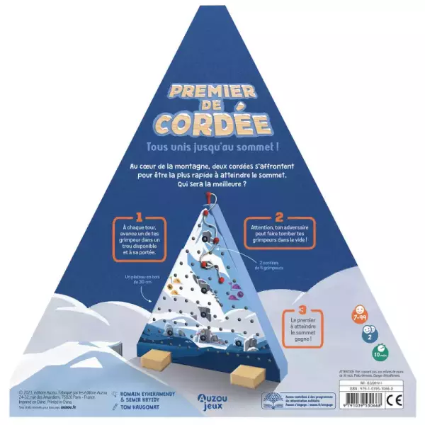 Premier de cordée – Image 2