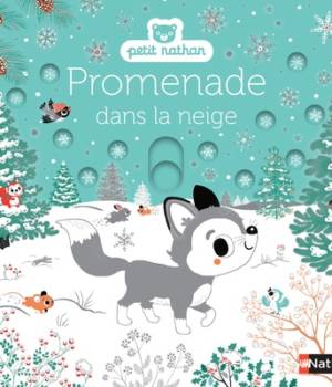 Promenade dans la neige