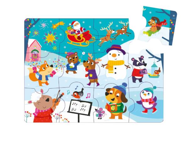 Mes puzzles sonores : Noël – Image 2
