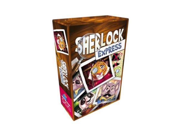Sherlock Express