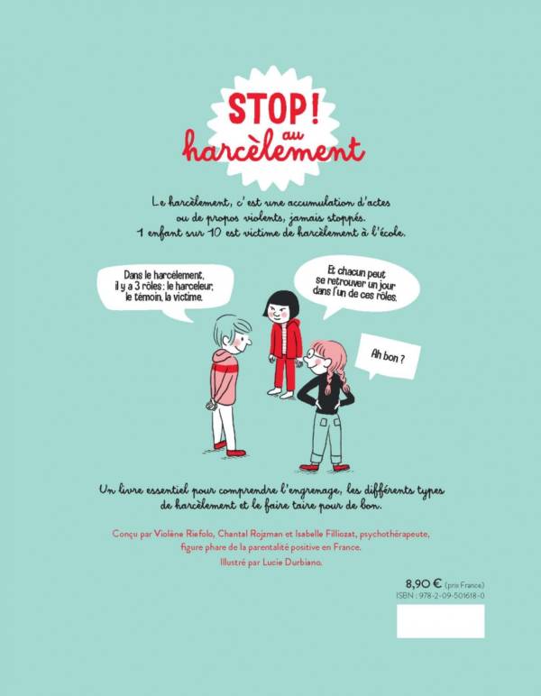 Stop ! au harcèlement – Image 4