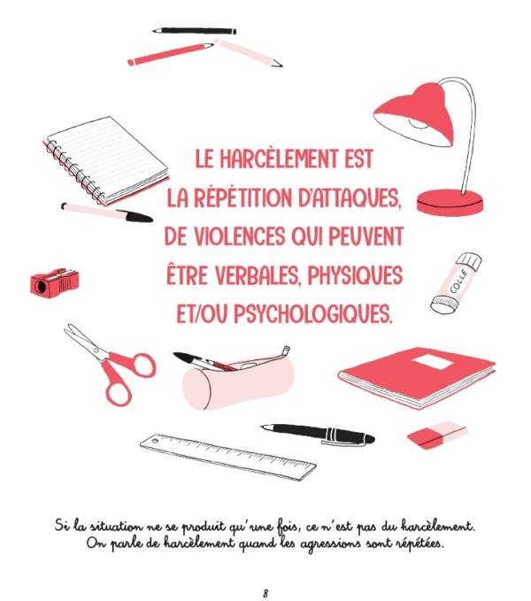 Stop ! au harcèlement – Image 2
