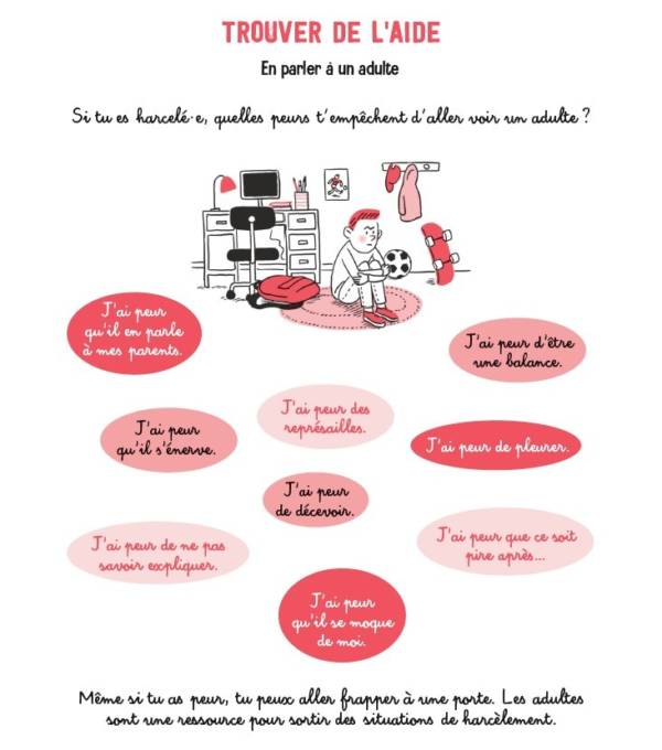 Stop ! au harcèlement – Image 3