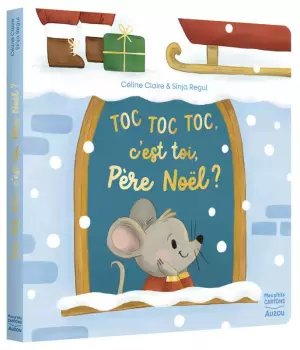 Toc, toc, toc, c'est toi Père Noël ?