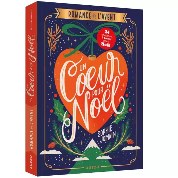 Romance de l'Avent : Un coeur pour Noël