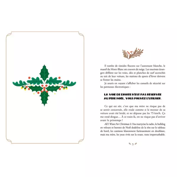 Romance de l'Avent : Un coeur pour Noël – Image 2