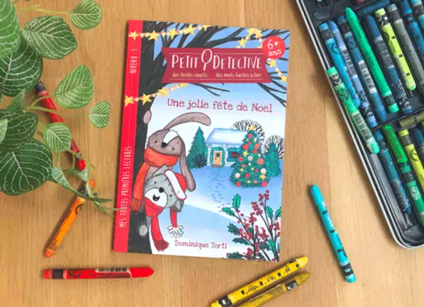 Petit Détective : Une jolie fête de Noël – Image 2