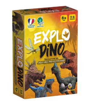 Explodino