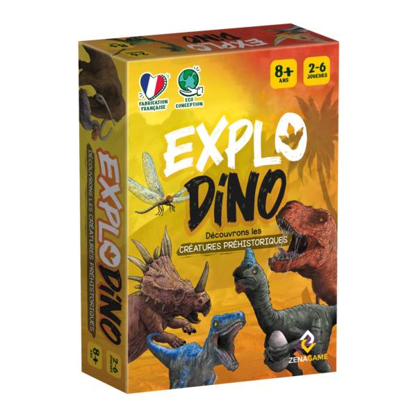 Explodino