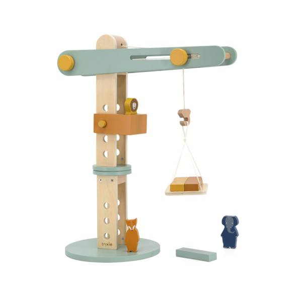 Grue en bois – Image 2