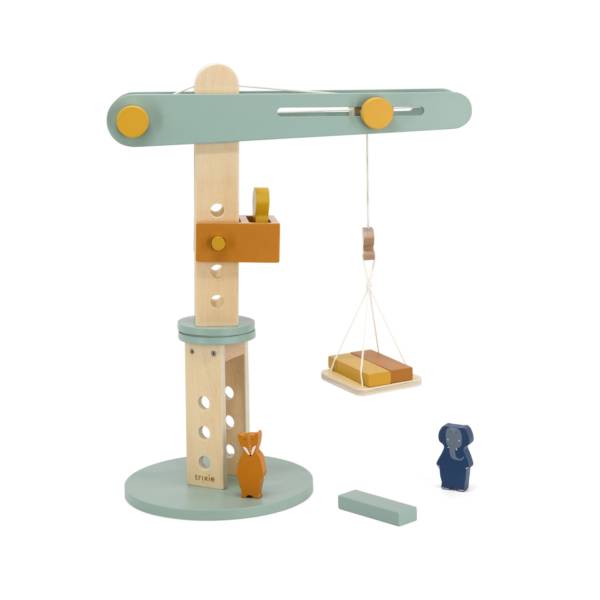 Grue en bois – Image 3