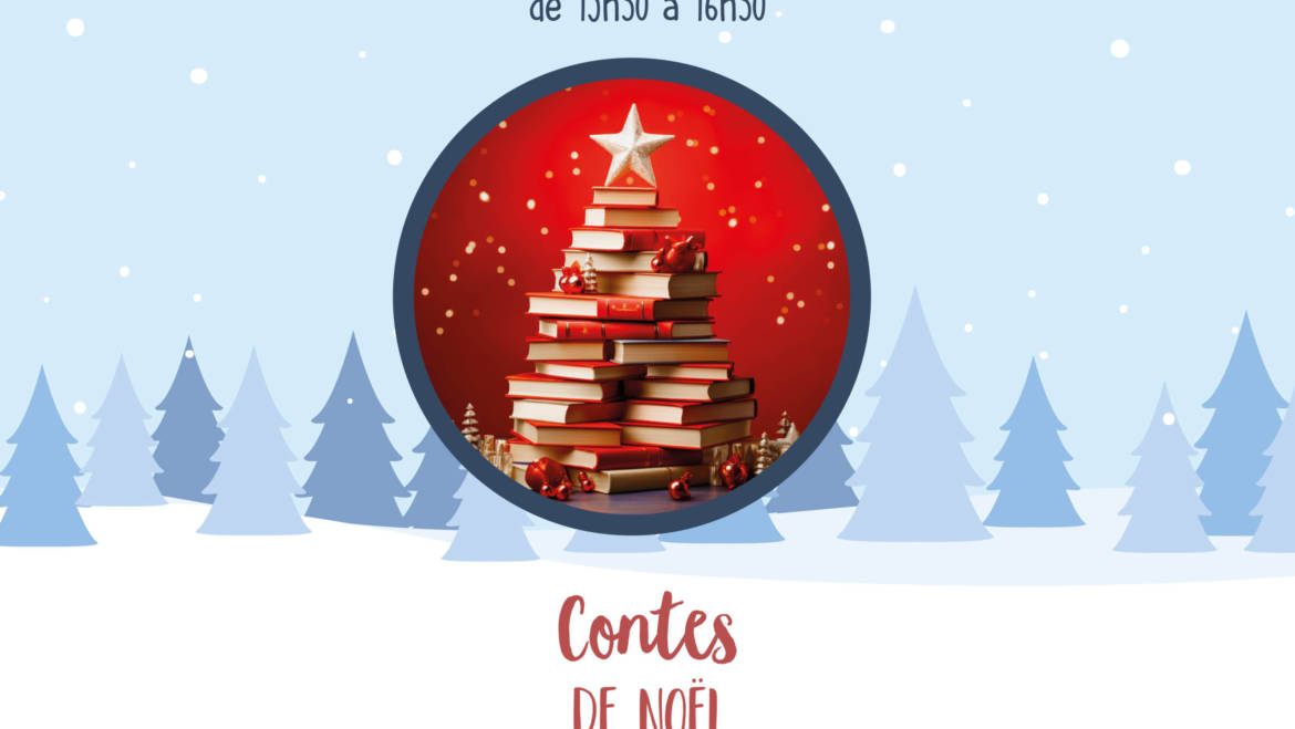 9 décembre – Contes de Noël par Manon Faivre