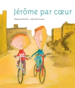 Jérôme par coeur