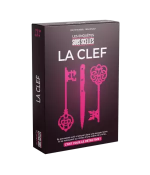 Les enquêtes sous scellés : La clef