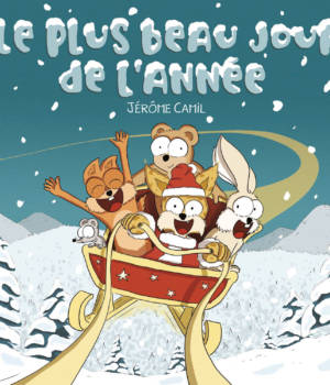Le plus beau jour de l'année