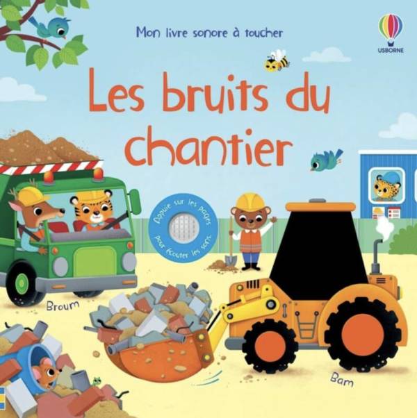 Les bruits du chantier