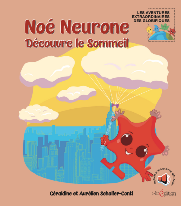 Noé Neurone découvre le sommeil