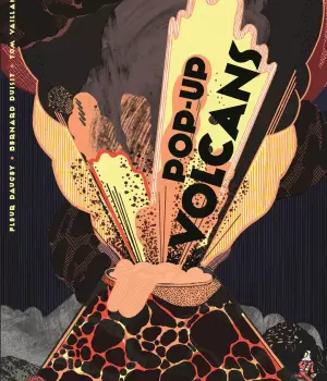 Pop-up volcans