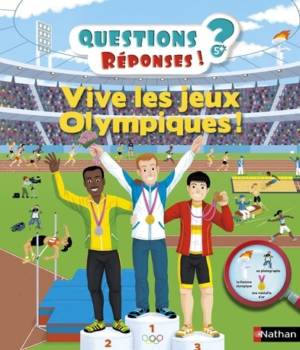Vive les jeux olympiques - questions réponses