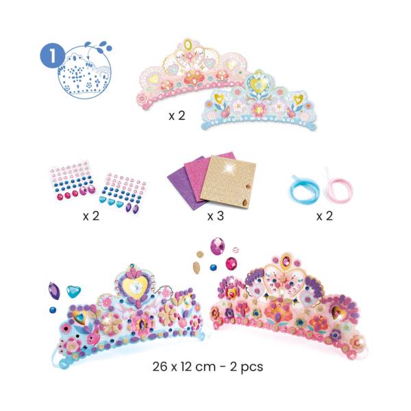 Coffret multi-activités : nymphéa – Image 2