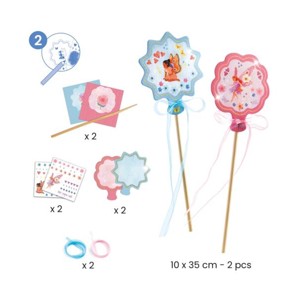 Coffret multi-activités : nymphéa – Image 3
