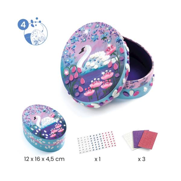 Coffret multi-activités : nymphéa – Image 5