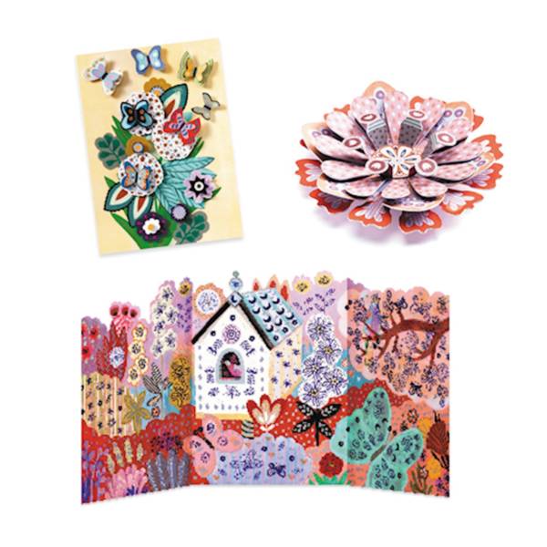 Coffret multi-activités : jardin de fleurs – Image 3