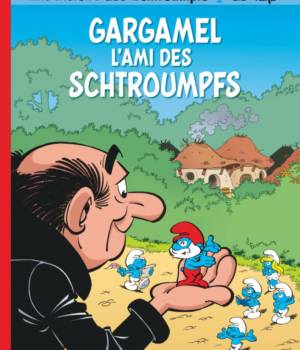 Les Schtroumpfs t.41 : Gargamel, l'ami des Schtroumpfs