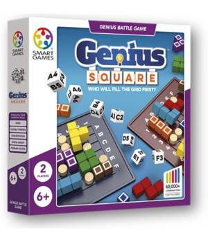 Genius square - Smart Games