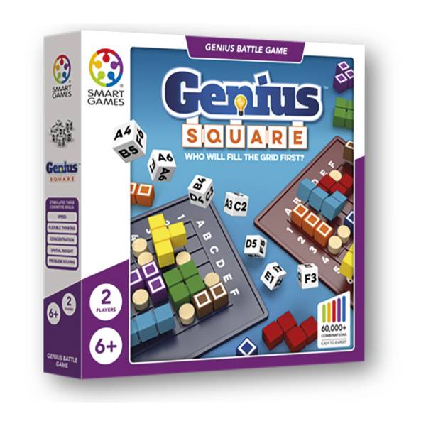 Genius square - Smart Games