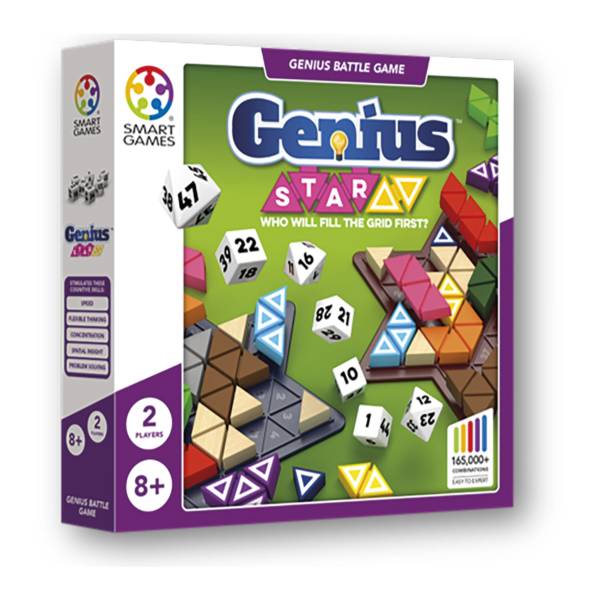 Genius star - Smart Games