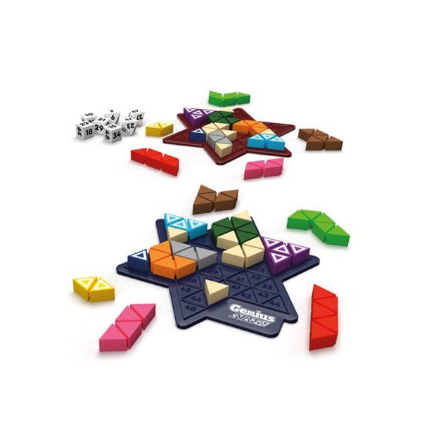 Genius star - Smart Games – Image 3