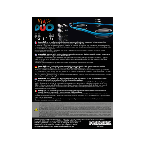 Kluster Duo – Image 3