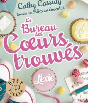 Le bureau des coeurs trouvés t.1 : Lexie