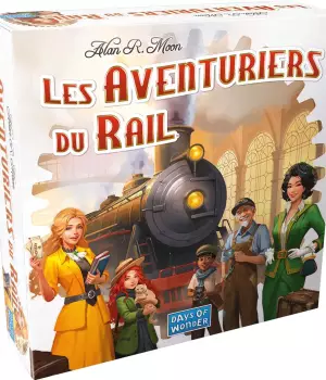 Les Aventuriers du Rail USA