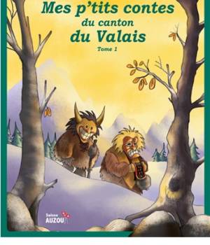 Mes p'tits contes du canton du Valais