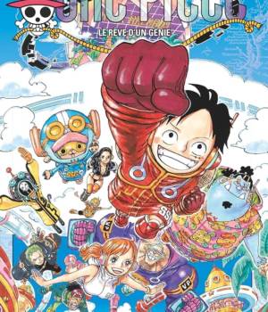 One piece t.106