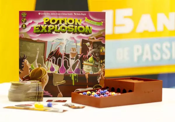 Potion explosion – Image 2