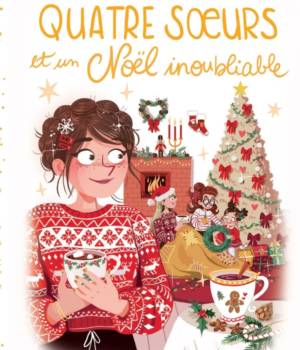 Quatre soeurs et un Noël inoubliable