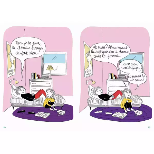 C'est quoi être accro ? – Image 4