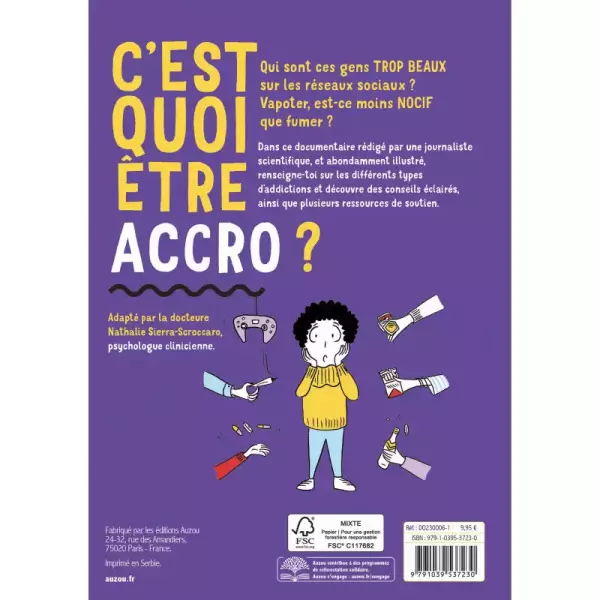 C'est quoi être accro ? – Image 5