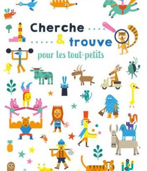 Cherche et trouve pour les tout-petits