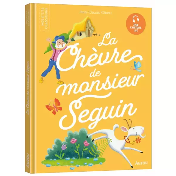 La Chèvre de monsieur Seguin