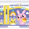Mes jolies peintures magiques – Kawaii