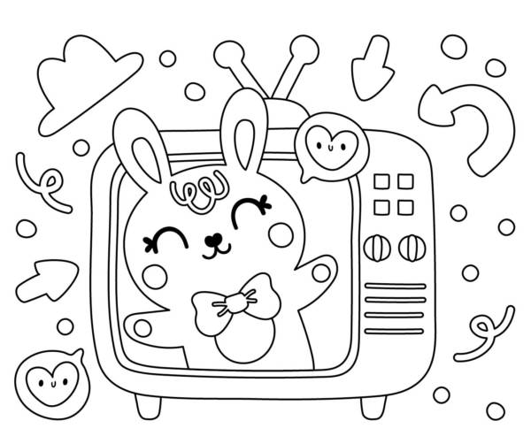 Mes jolies peintures magiques – Kawaii – Image 2