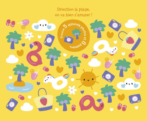 Mes jolies peintures magiques – Kawaii – Image 4