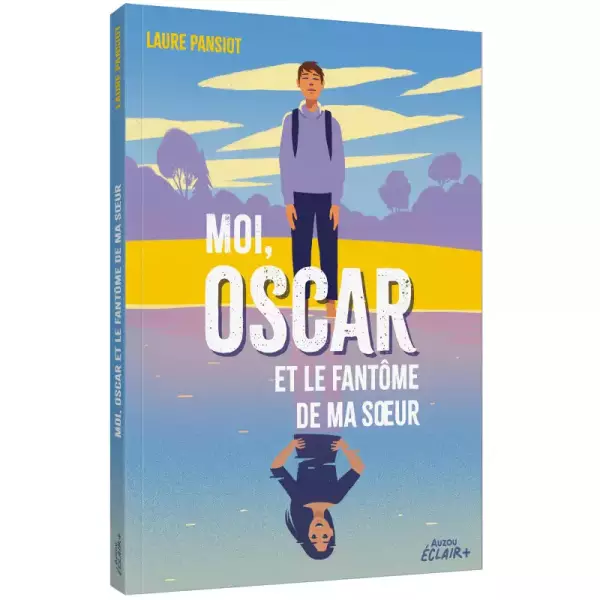 Moi, Oscar et le fantôme de ma soeur